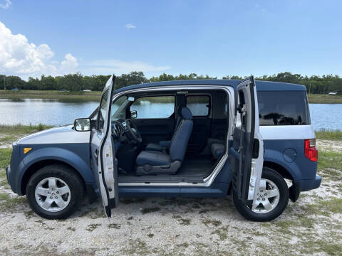 2005 Honda Element EX