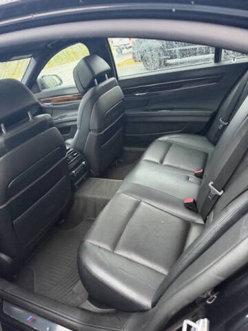 2013 BMW 7 Series 740Li xDrive