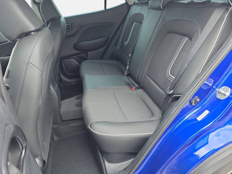 2022 Hyundai Venue Limited