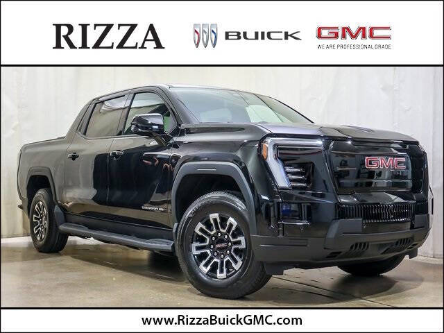 2026 GMC Sierra EV Elevation's photo
