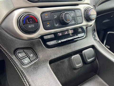 2019 GMC Yukon SLT