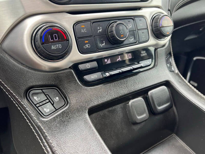 2019 GMC Yukon SLT