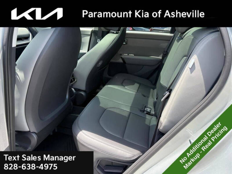 2027 Kia Seltos EX
