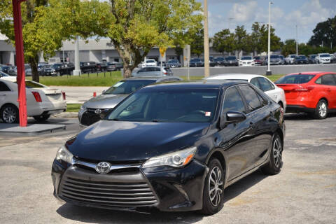 2015 Toyota Camry for sale at Motor Car Concepts II - Kirkman Location in Orlando FL
