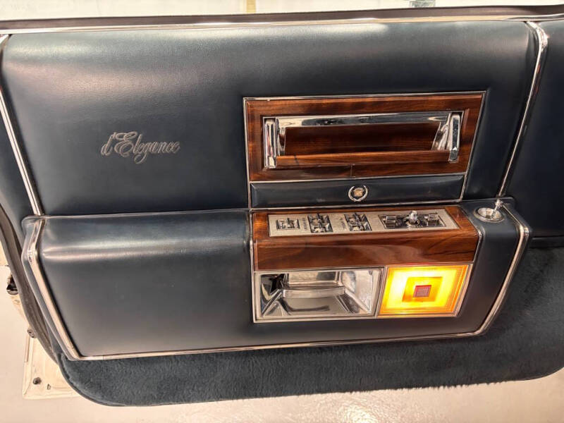 1987 Cadillac Brougham