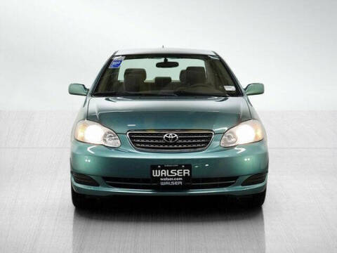 2006 Toyota Corolla