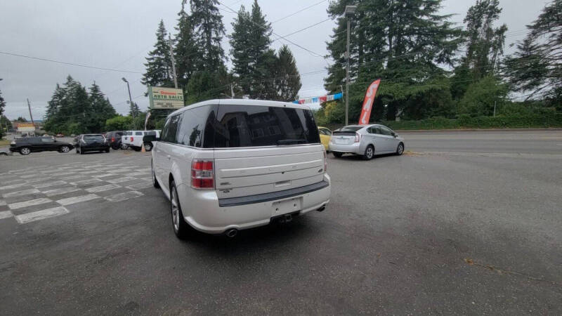 2013 Ford Flex SEL