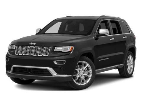 2014 Jeep Grand Cherokee for sale at Hawk Ford of St. Charles in Saint Charles IL