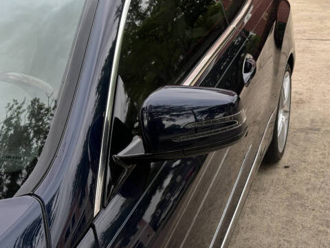 2012 Mercedes-Benz E-Class E 350