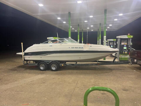 2000 Chaparral Sonesta