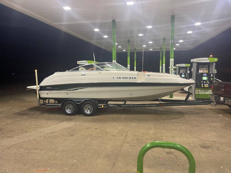 2000 Chaparral Sonesta