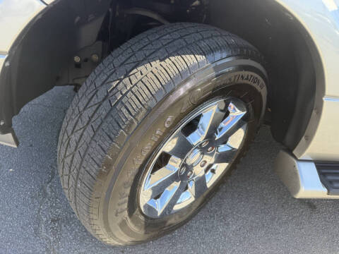 2008 Ford Expedition Limited