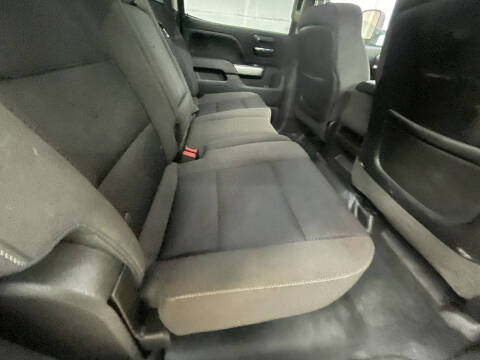 2015 Chevrolet Silverado 3500HD LT