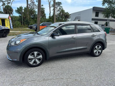 2017 Kia Niro EX