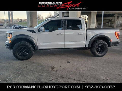 2023 Ford F-150 Raptor