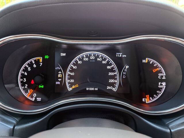 2018 Jeep Grand Cherokee Sterling Edition