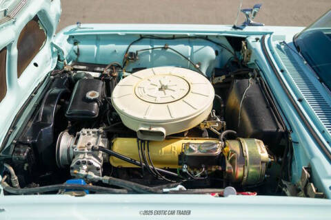 1960 Ford Thunderbird