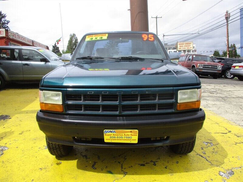 1995 Dodge Dakota SLT
