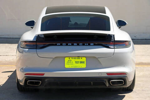 2021 Porsche Panamera