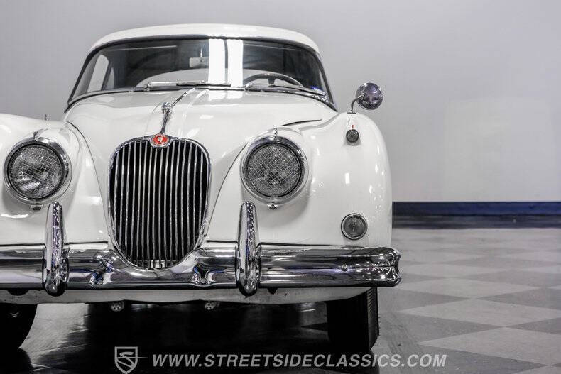 1958 Jaguar XK