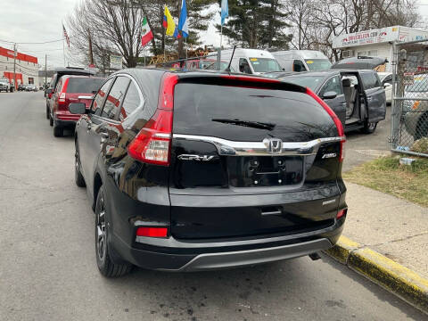 2016 Honda CR-V SE