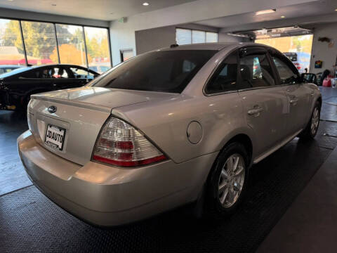 2009 Ford Taurus SE