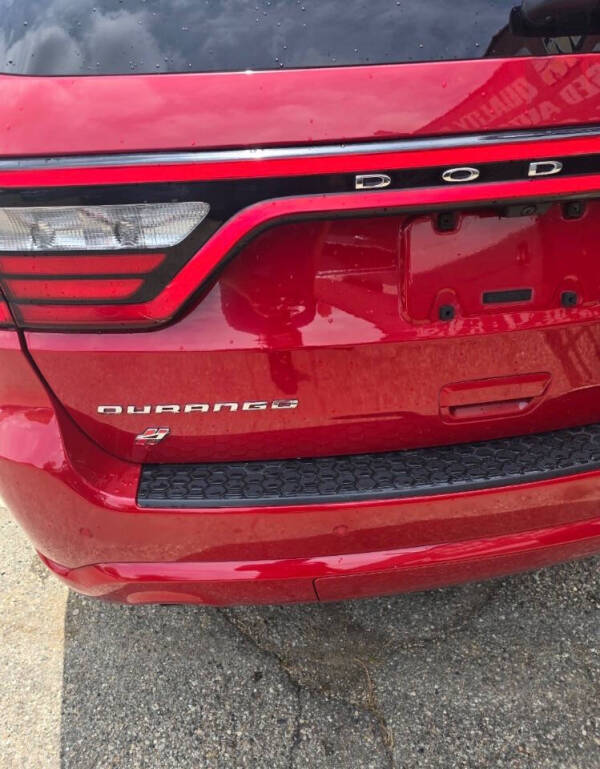 2020 Dodge Durango GT
