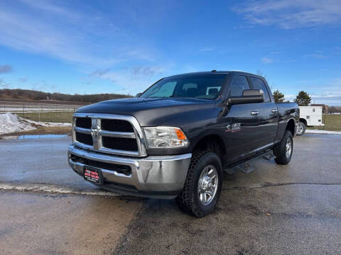 2018 RAM 2500 SLT