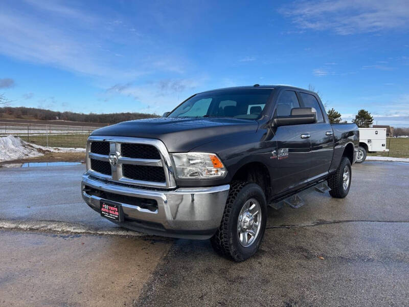 2018 RAM 2500 SLT