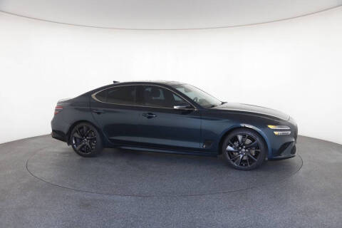 2023 Genesis G70