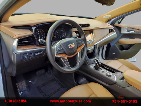 2024 Cadillac XT5 Premium Luxury
