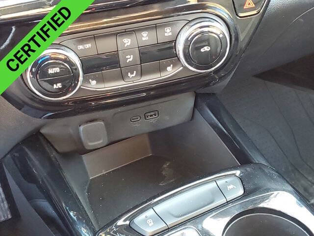 2024 Chevrolet Trax RS