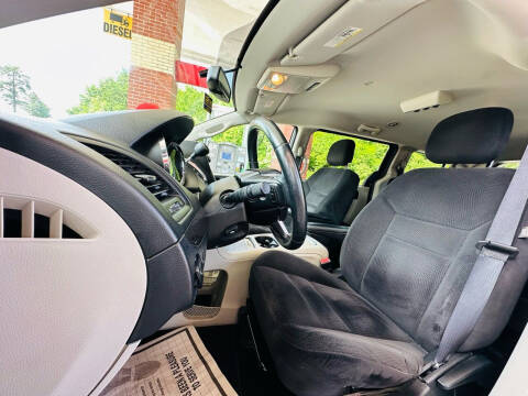 2014 Dodge Grand Caravan SXT