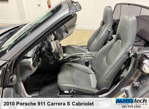 2010 Porsche 911