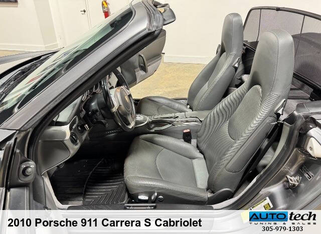 2010 Porsche 911