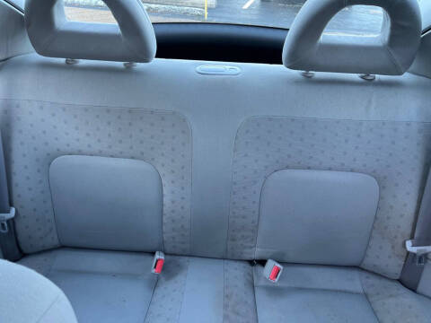 2000 Volkswagen New Beetle GLS TDi