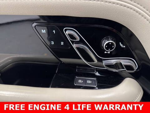 2021 Land Rover Range Rover P525 HSE Westminster Edition