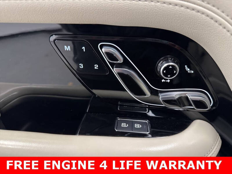 2021 Land Rover Range Rover P525 HSE Westminster Edition