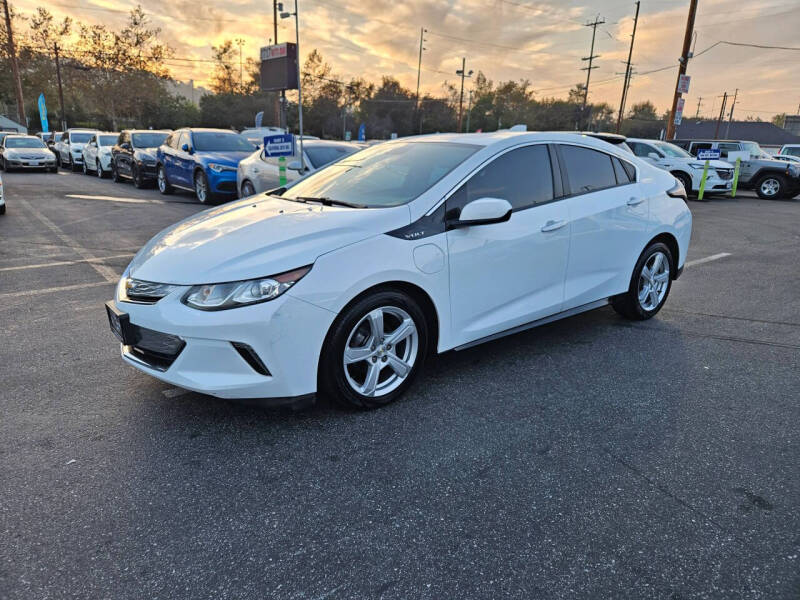 2018 Chevrolet Volt LT