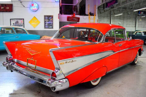 1957 Chevrolet Bel Air