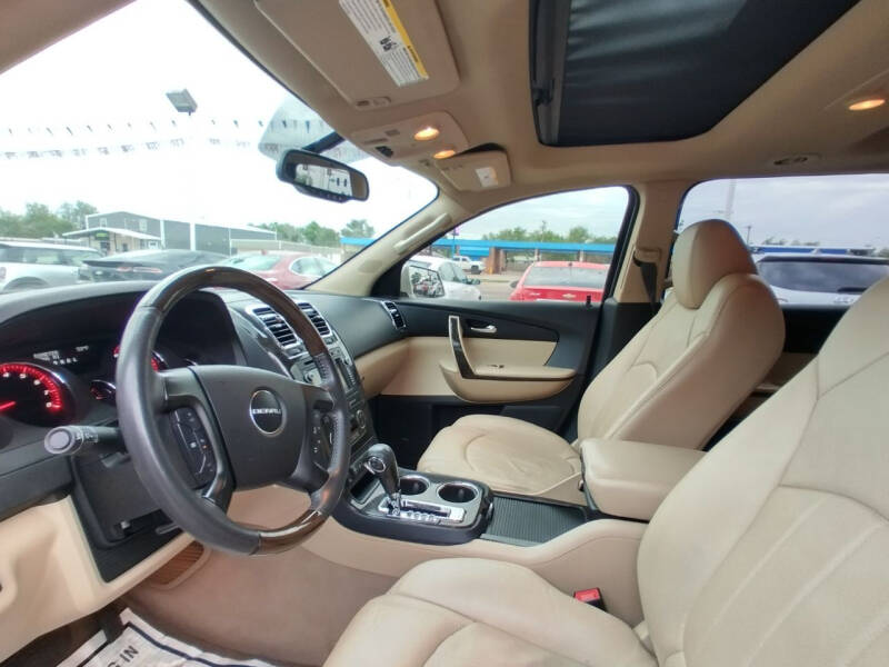 2012 GMC Acadia Denali