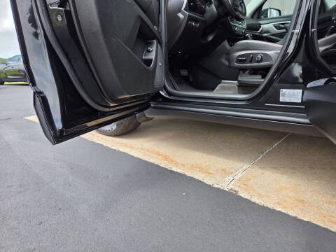 2020 Chevrolet Traverse RS