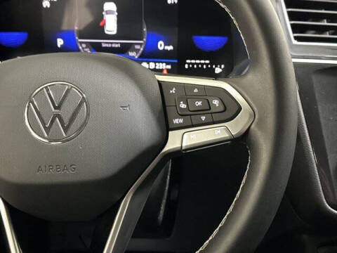 2023 Volkswagen Tiguan S