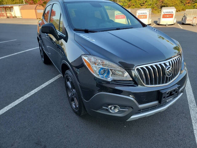 2013 Buick Encore for sale at Endurance Automotive in Locust Grove, VA