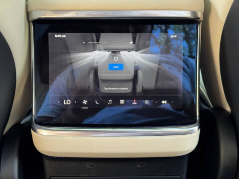 2023 Tesla Model X Standard Range