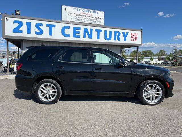 2021 Dodge Durango GT Plus