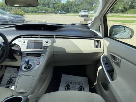 2013 Toyota Prius Two