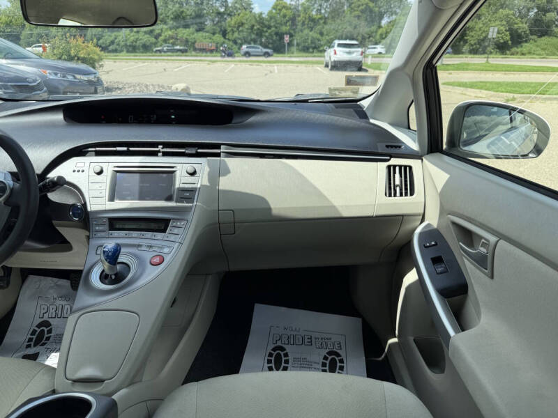 2013 Toyota Prius Two