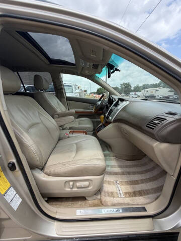 2004 Lexus RX 330