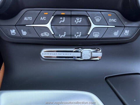 2019 Chevrolet Corvette Grand Sport